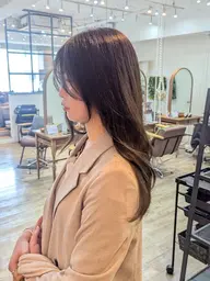 【🖤人気no.1質感重視➰🖤】⌇カット➕️カラー➕️5stepTOKIOトリートメント⌇