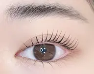 オフあり/元祖束感まつげ韓国式🇰🇷トリートメントのみで上げる最先端まつ毛パーマ　ブラックティントトリートメント付き