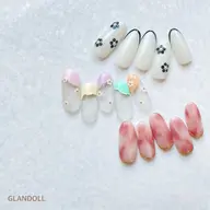 やり放題60分(オフ有り)☆デザイン持ち込み大歓迎☆