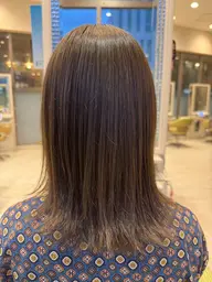 💡低アルカリカラー＋スチームTR💡