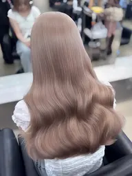 【学生さん〜U25限定✨️】ハイブリーチカラー+トリートメント