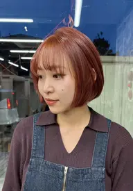 🕊️人気NO.2🕊️ 似合わせカット➕Aujuaトリートメント🕊️