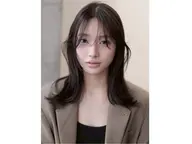 レディースカットモデル (ミディアム)