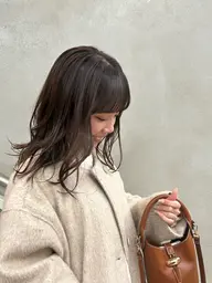 アディクシーカラー+Aujuaトリートメント🐩🧁