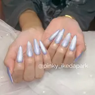 長さだし10本マグネットネイル