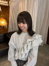 【土日祝限定】カット✂️