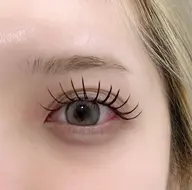 【4/1限定クーポン】オフ無料　フラットラッシュつけ放題