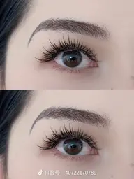 【フラットボリューム】マツエク バインドロック80束(400本)(J、Cカール)(8〜13ミリ)(オフ無料)