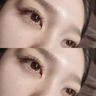 圧倒的持続力、敏感肌にも優しい★次世代LEDマツエク120本