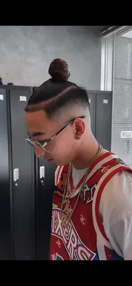 【メンテナンスメニュー2週間以内限定】フェードカット+シャンプー