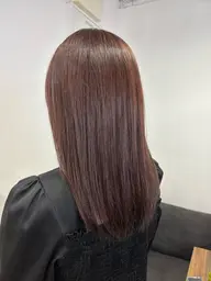 したい色を叶える🩵ブリーチなしダブルカラー🩵