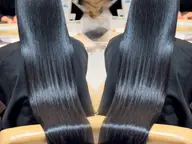 髪質改善トリートメント✖️カット(トリミングカット)スタイルチェンジの場合カット料金6600円プラス