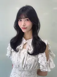 🤍minimo限定🤍似合わせカット➕オリジナルトリートメント➕炭酸スパ