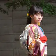 振り袖着付けのみ