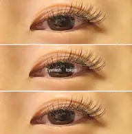 【LEDマツエク】⌇史上最高の持続力‼️ボリュームアップ！ダブルフラットラッシュ✨⌇