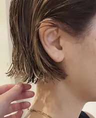 カット➕ハイライト➕トリートメント