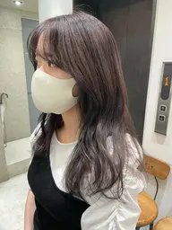 【おすすめ】アディクシーカラー+前処理トリートメント