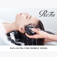 【女性限定】似合わせカット+シャンプー+ReFaヴィーナ体験!