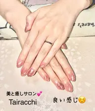 【ご新規 / 再来】好感度の高い✨大人っぽかわいい❣️美爪#オフィス ネイル💕