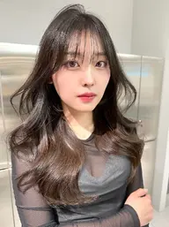 カット✂️➕️Aujua5ステップトリートメント🪞💎