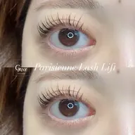 パリジェンヌラッシュリフト《上》