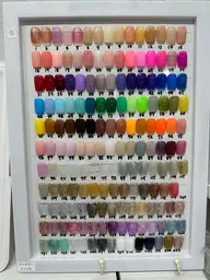 ハンド✋🍀 ワンカラー/オフ無し/ショートネイル✨仕上がりの爪先が4ミリまで