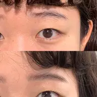 【4月限定】HBL(WAX込み)メイクが楽になる眉癖改善