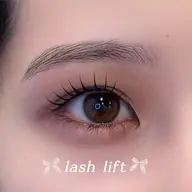 〖 ご新規様限定〗パリジェンヌorラッシュリフト🎀(お好きなdesignをお選びいただけます)