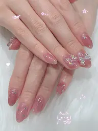 (オフあり)ハンドマグネットワンカラー(パーツ要相談)