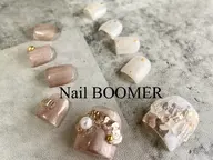 Foot🦶⭐️オフ込み❗️持ち込みデザインやり放題⭐️