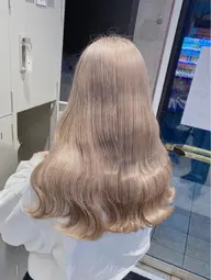 【お出かけ前のヘアセット💖✨】シャンプーブロー➕ヘアセット