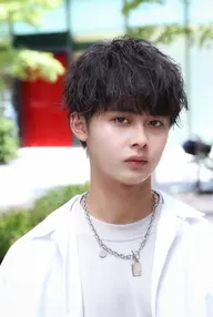 『メンズ限定』骨格矯正カット🔥＋スパイラル/ツイストパーマ＋3stepトリートメント❤️‍🔥