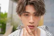 【営業後限定🌙19:00​〜​】メンズ❄️ワンカラー❄️男らしくキマる🔥