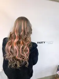 要問い合わせ！季節限定クーポン✨カラー&最新プルエクステ60本[ダイヤ52cm]¥40200​〜​👉¥26400​〜​