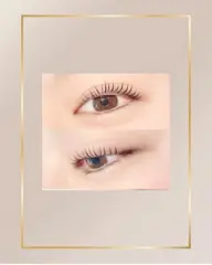 【上まつげ】パリジェンヌラッシュリフト/まつ毛パーマ