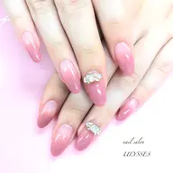 【ハンド】カラーグラデーション