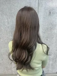 ルフレカラー＋2step トリートメント