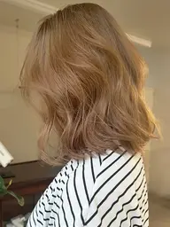 《二回目以降の方に》似合わせカット＋カラー＋トリートメント