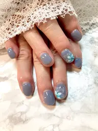 ⭐︎2月限定⭐︎おまかせデザインS（アート２本）◯オフ込み