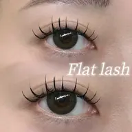 豊橋/ボリュームなら！LEDダブルフラットラッシュ　80束