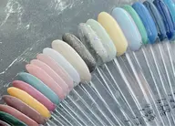 今だけお得♪ワンカラーorラメグラデーション（オフあり）マグネットネイル変更＋1100円