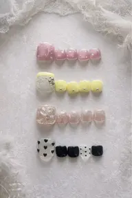 【フット】定額アート【オフ込】