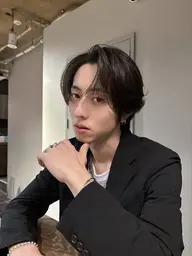 【平日限定価格】韓国ヘアメンズカット＋パーマオーダー自由