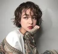 【毎日のスタイリングが楽になる♪】似合わせカット＋水パーマorデジタルパーマ＋TR