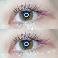 💎LEDカラーエクステ付け放題💎本数無制限