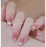 【minimo限定　自爪HAND】人気No.2♪定額チークマグネットフレンチ ¥9,980→¥7,980