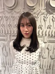 ★25歳以下★4/12(日)19:00~限定‼️レイヤーカット＋透明感カラー🫧︎︎◝✩