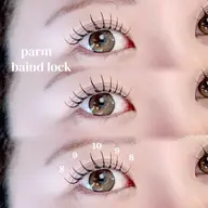 パーマ+バインドロック60束