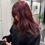 【初ブリーチ限定🥣✨】全頭ブリーチ+カラー