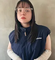 ♦️2回目♦️カット➕カラー➕トリートメント